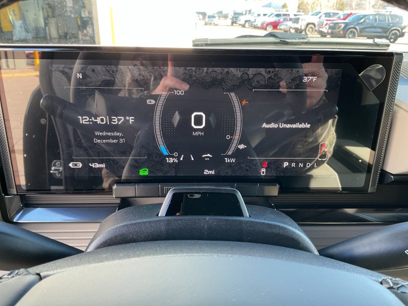 2026 GMC HUMMER EV SUV 2X