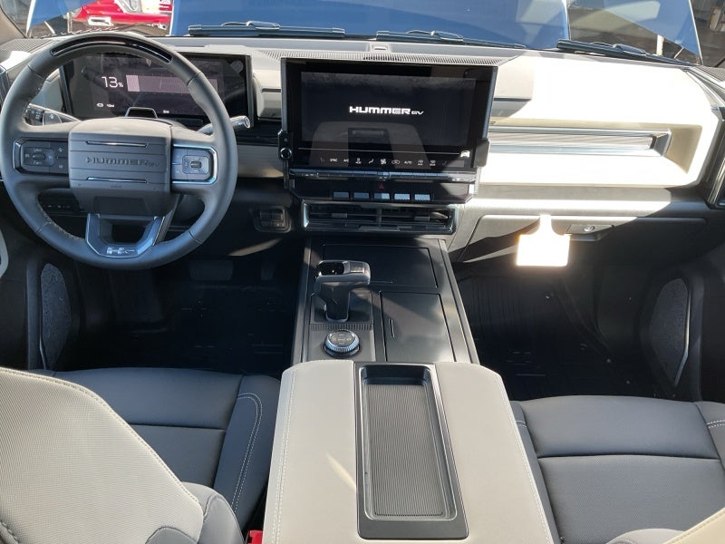 2026 GMC HUMMER EV SUV 2X