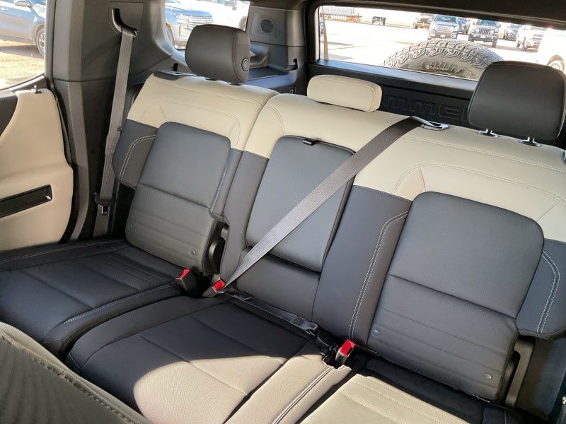 2026 GMC HUMMER EV SUV 2X