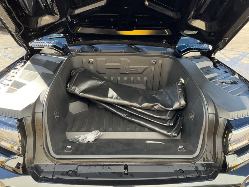 2026 GMC HUMMER EV SUV 2X