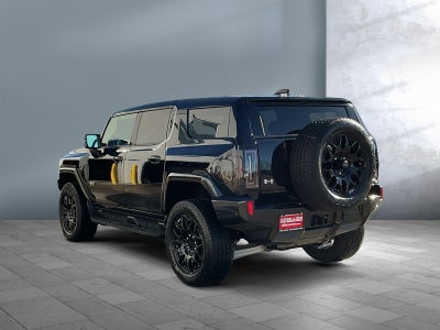 2026 GMC HUMMER EV SUV 2X