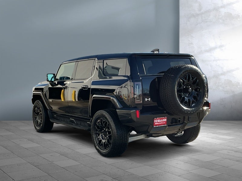 2026 GMC HUMMER EV SUV 2X