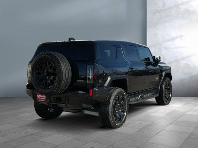 2026 GMC HUMMER EV SUV 2X