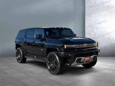 2026 GMC HUMMER EV SUV 2X