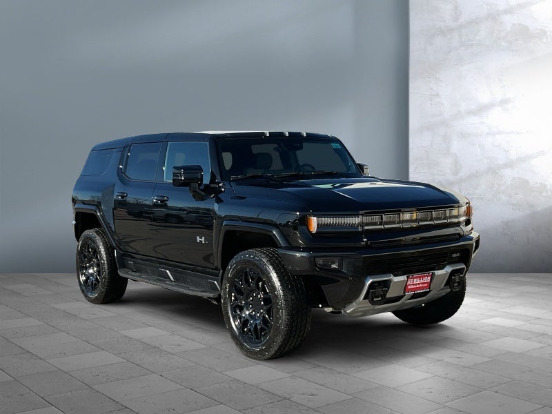 2026 GMC HUMMER EV SUV 2X