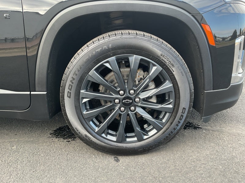 2024 Chevrolet Traverse Limited RS