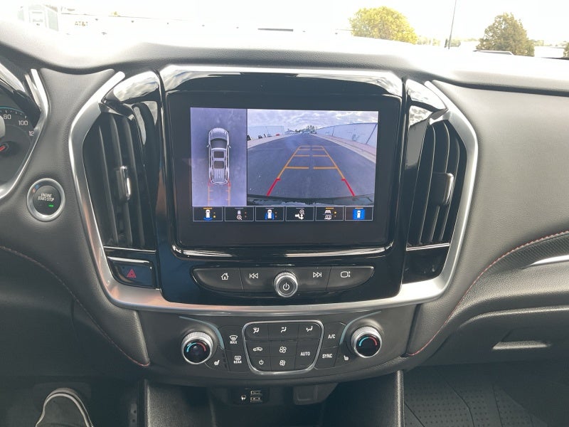 2024 Chevrolet Traverse Limited RS