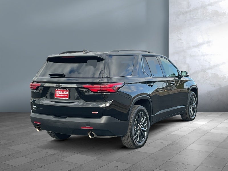 2024 Chevrolet Traverse Limited RS