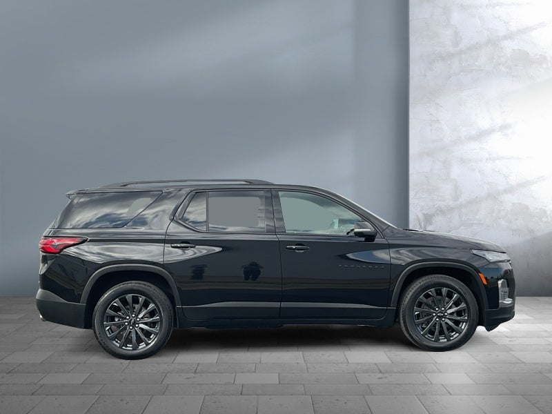 2024 Chevrolet Traverse Limited RS