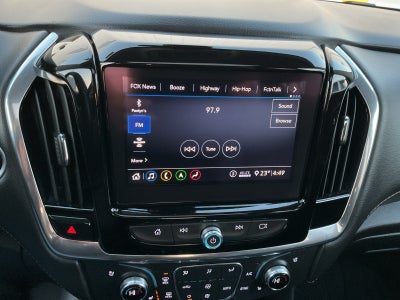 2020 Chevrolet Traverse Premier