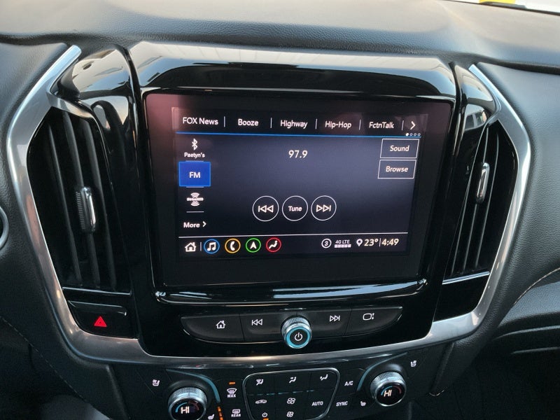 2020 Chevrolet Traverse Premier