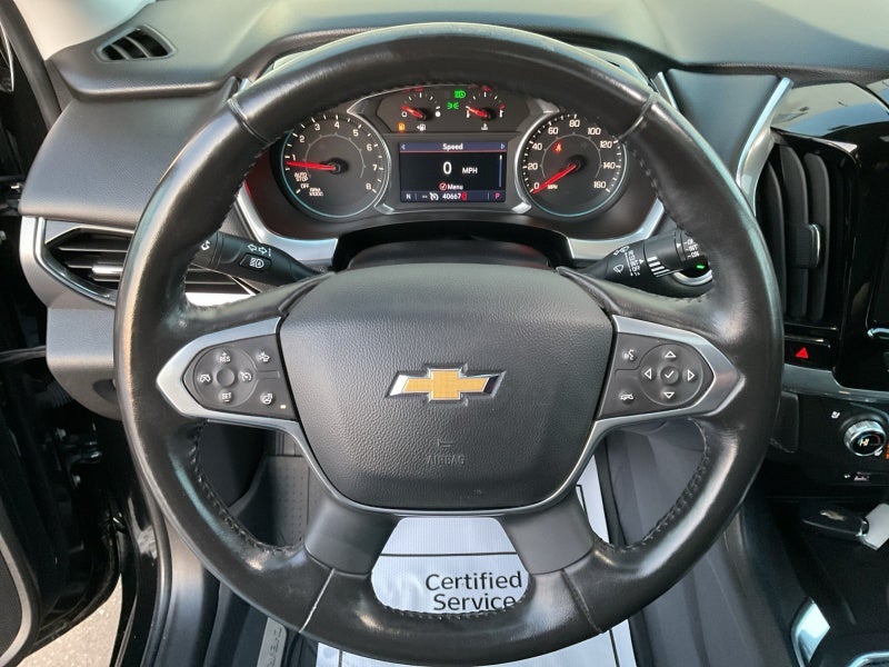 2020 Chevrolet Traverse Premier