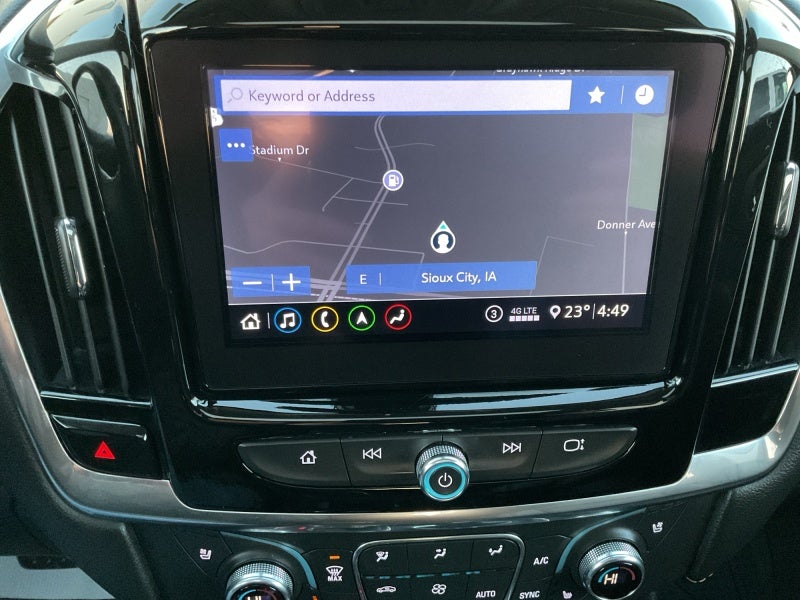 2020 Chevrolet Traverse Premier