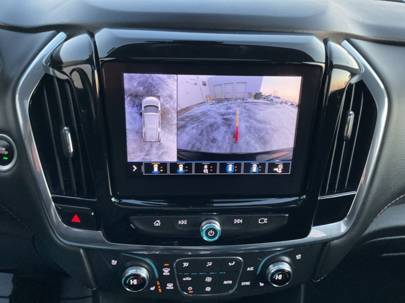 2020 Chevrolet Traverse Premier