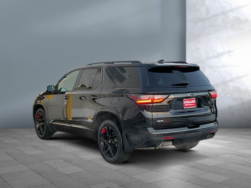 2020 Chevrolet Traverse Premier