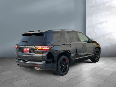 2020 Chevrolet Traverse Premier