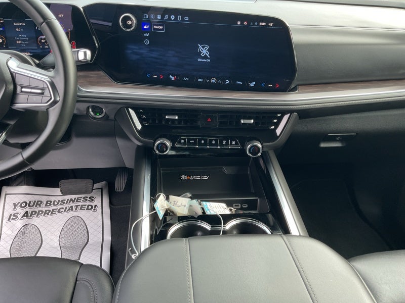 2025 Chevrolet Tahoe LT
