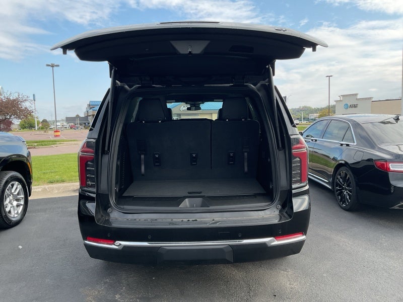 2025 Chevrolet Tahoe LT