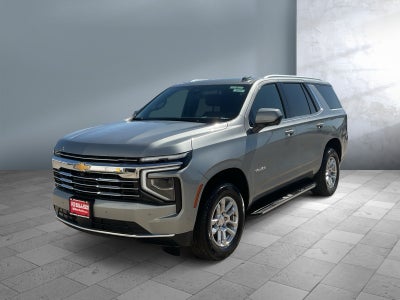 2025 Chevrolet Tahoe LT