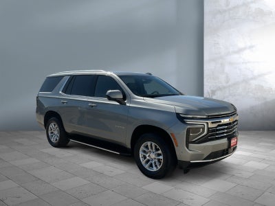 2025 Chevrolet Tahoe LT