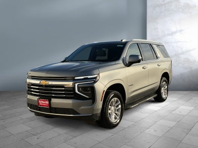 2025 Chevrolet Tahoe LT