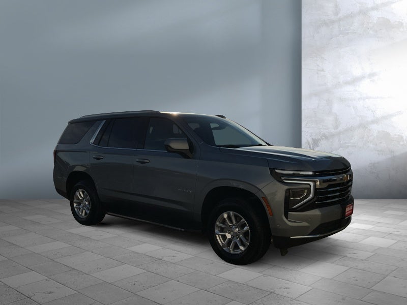2025 Chevrolet Tahoe LT