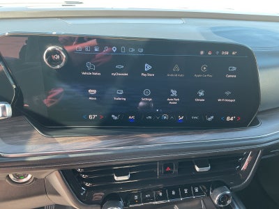 2025 Chevrolet Tahoe Z71