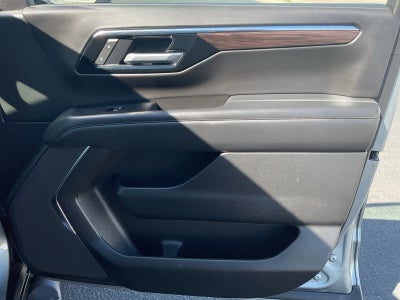 2025 Chevrolet Tahoe Z71