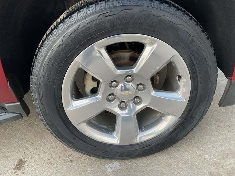 2017 Chevrolet Tahoe LT