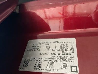 2017 Chevrolet Tahoe LT