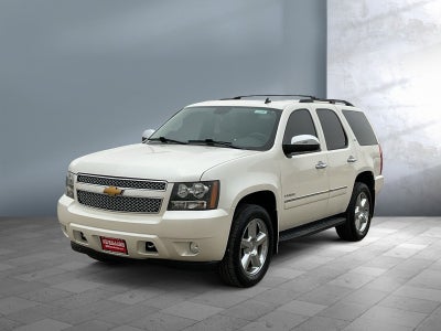 2014 Chevrolet Tahoe LTZ