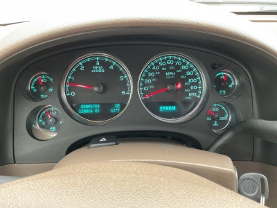 2014 Chevrolet Tahoe LTZ