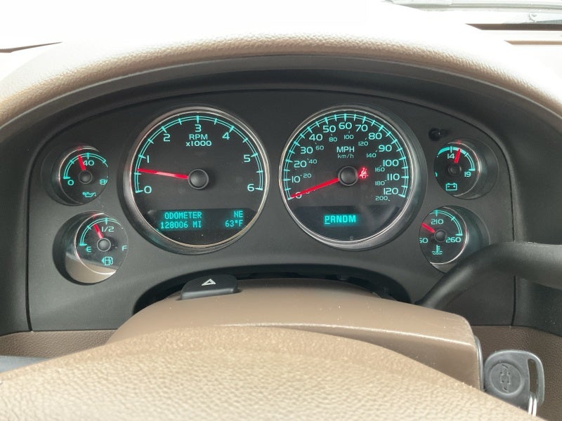 2014 Chevrolet Tahoe LTZ