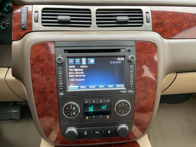 2014 Chevrolet Tahoe LTZ