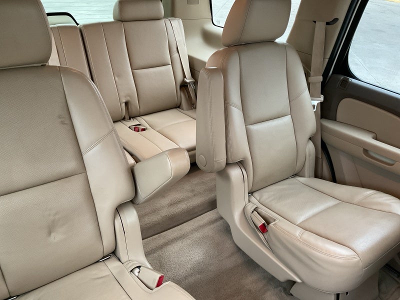 2014 Chevrolet Tahoe LTZ