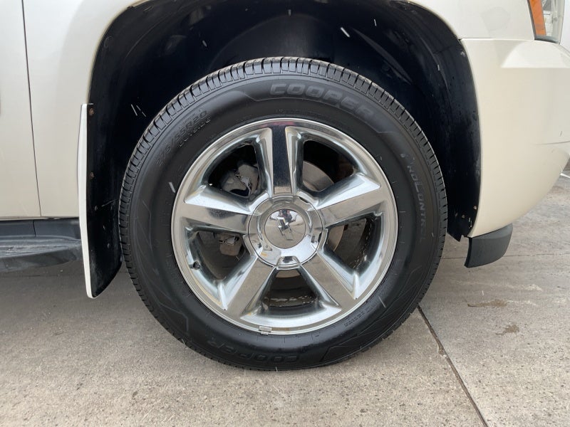 2014 Chevrolet Tahoe LTZ