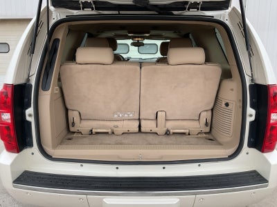 2014 Chevrolet Tahoe LTZ