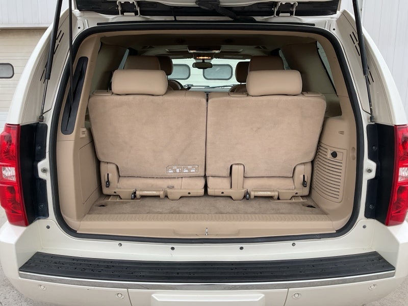 2014 Chevrolet Tahoe LTZ