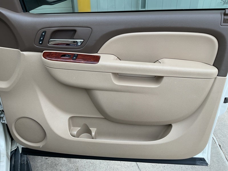 2014 Chevrolet Tahoe LTZ