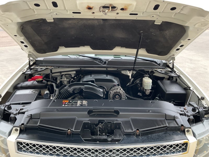 2014 Chevrolet Tahoe LTZ