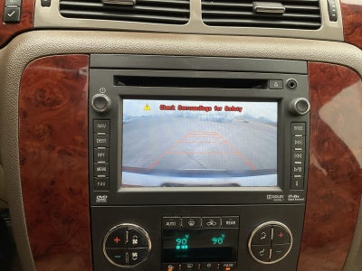 2014 Chevrolet Tahoe LTZ