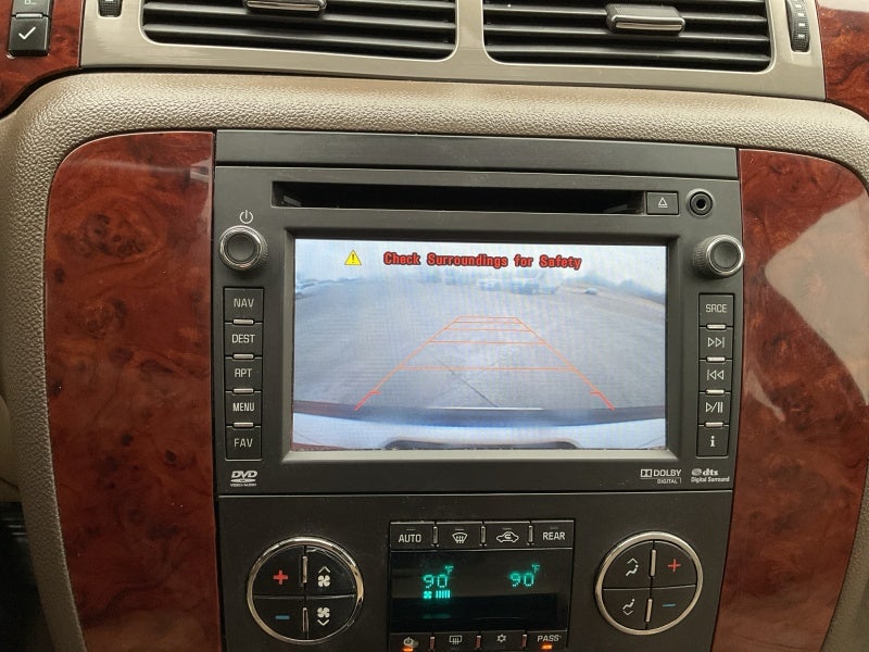 2014 Chevrolet Tahoe LTZ