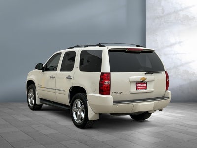 2014 Chevrolet Tahoe LTZ