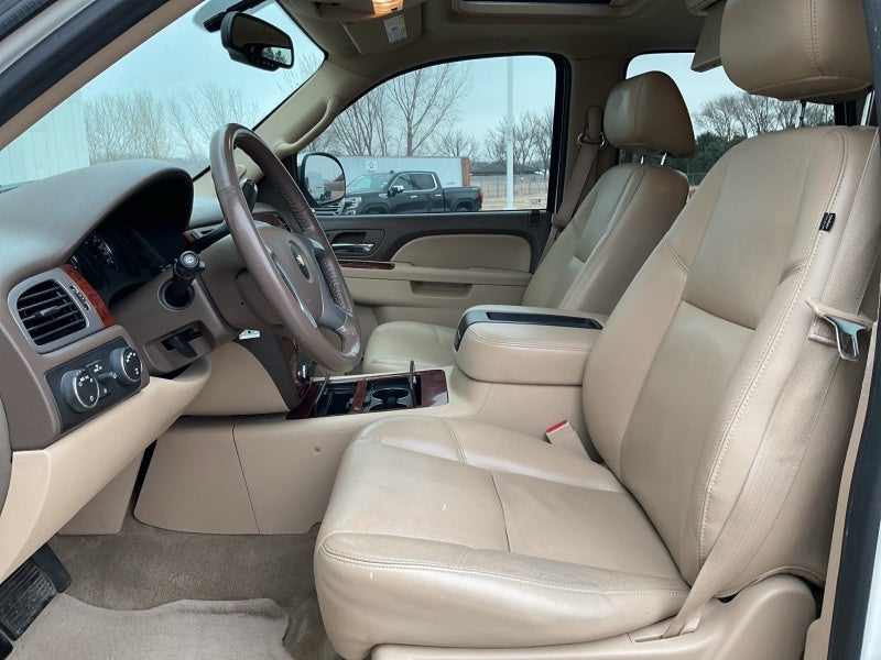 2014 Chevrolet Tahoe LTZ