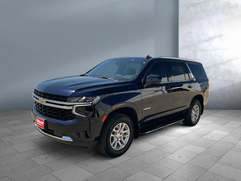 2024 Chevrolet Tahoe