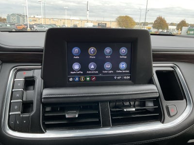 2024 Chevrolet Tahoe LS