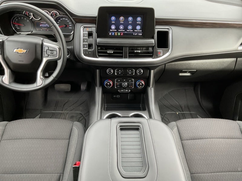 2024 Chevrolet Tahoe LS