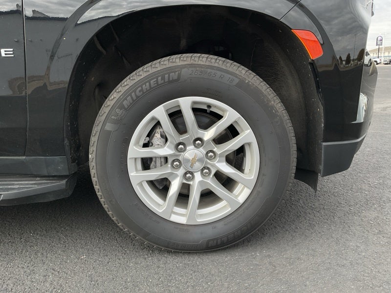 2024 Chevrolet Tahoe LS