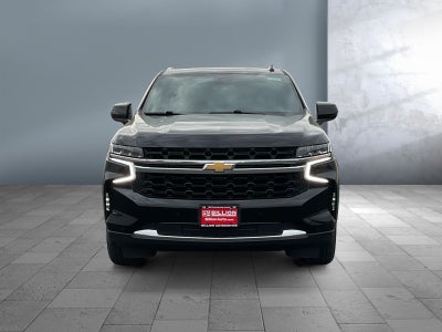 2024 Chevrolet Tahoe LS