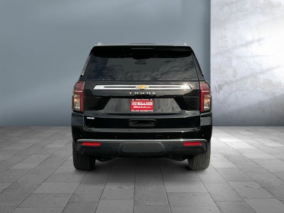 2024 Chevrolet Tahoe LS
